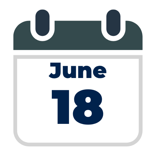 June 18