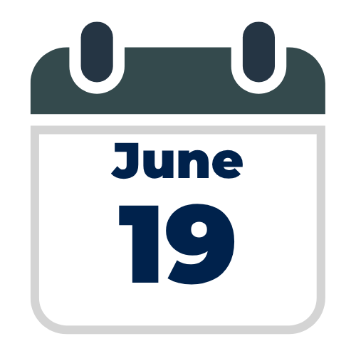 June 19