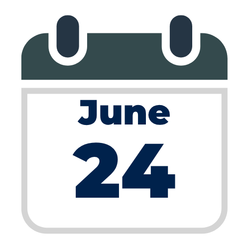 June 24