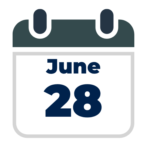 June 28