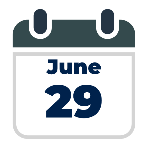 June 29