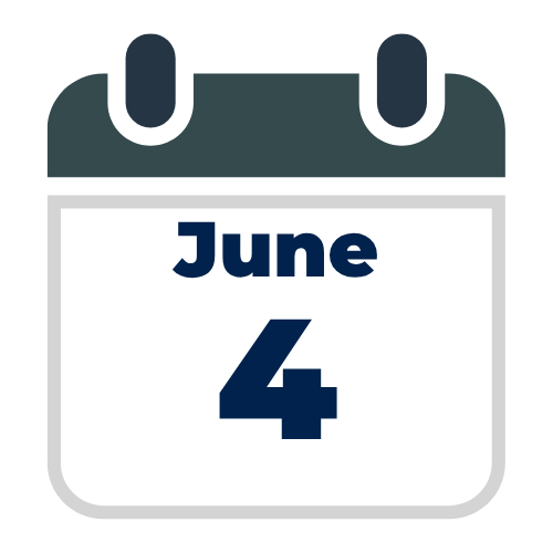 June 04