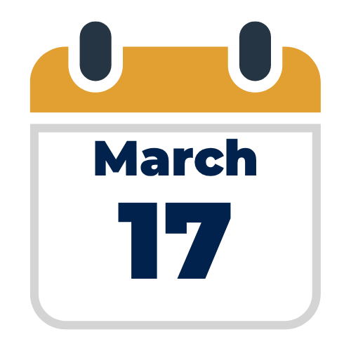 March 17
