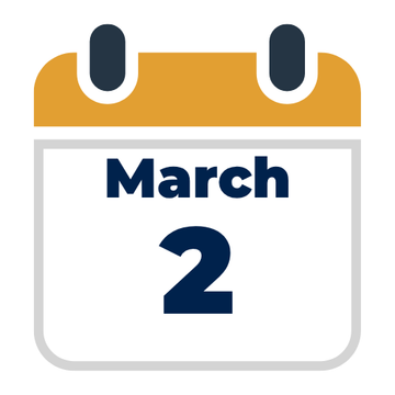 March 02