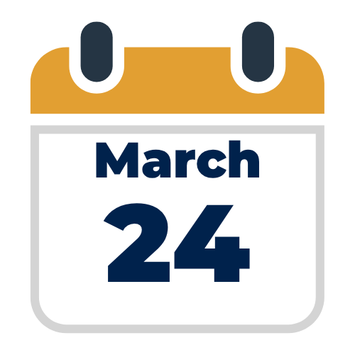 March 24