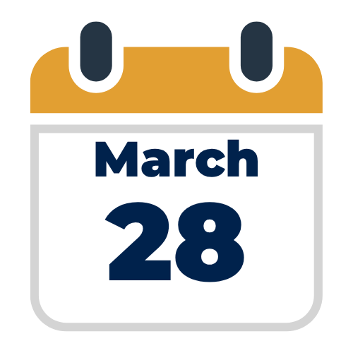 March 28