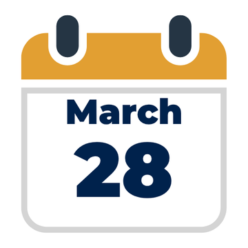 March 28