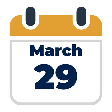 March 29
