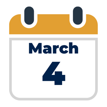 March 04