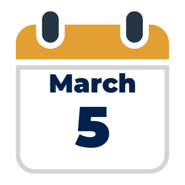 March 05