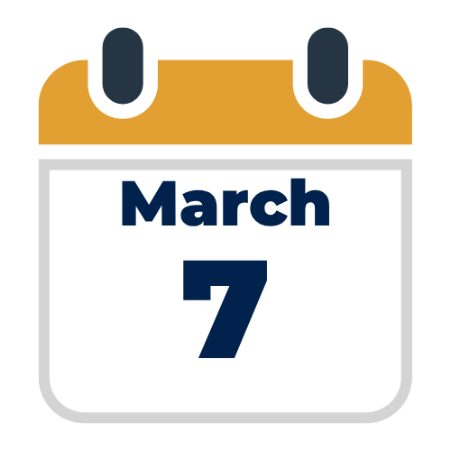 March 07