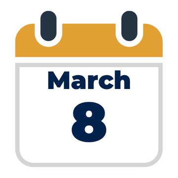 March 08