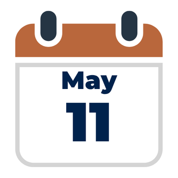 May 11