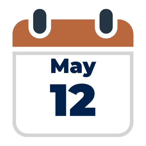 May 12
