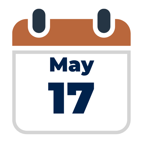 May 17