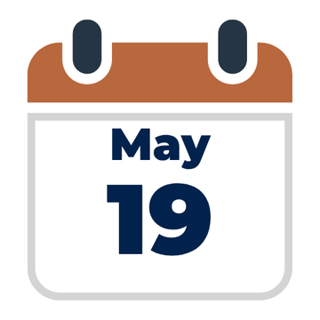 May 19