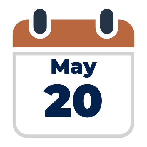 May 20