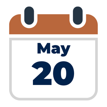 May 20