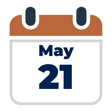 May 21