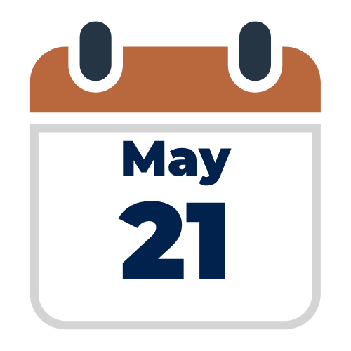 May 21