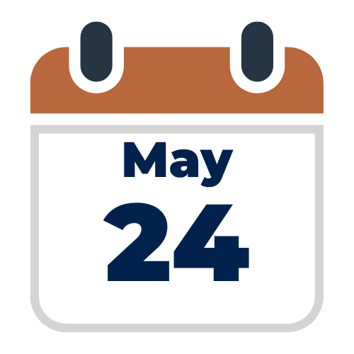 May 24