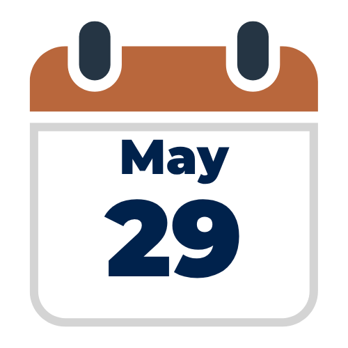 May 29