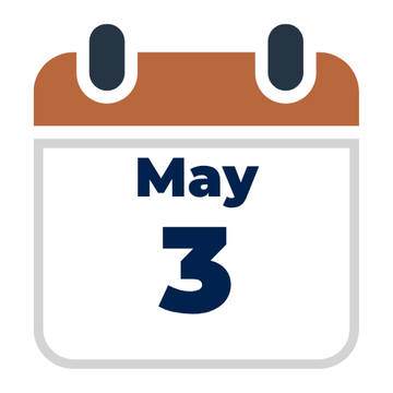 May 03