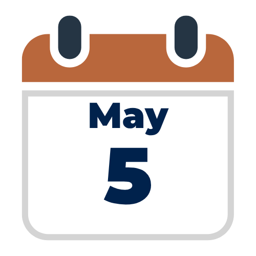 May 05