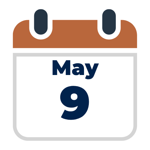 May 09