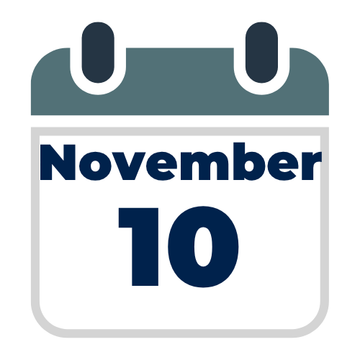 November 10