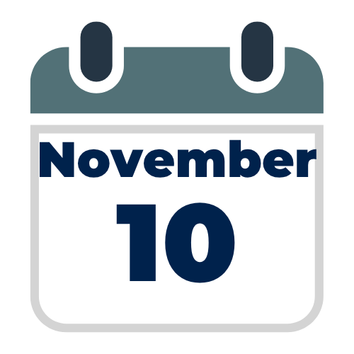 November 10