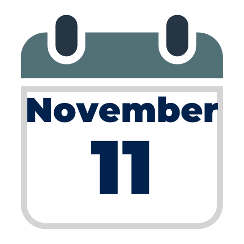 November 11