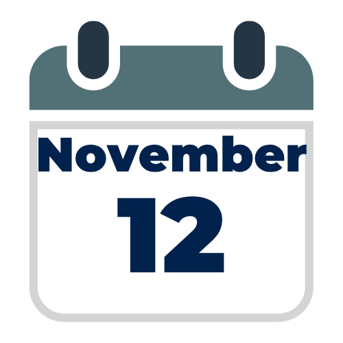 November 12