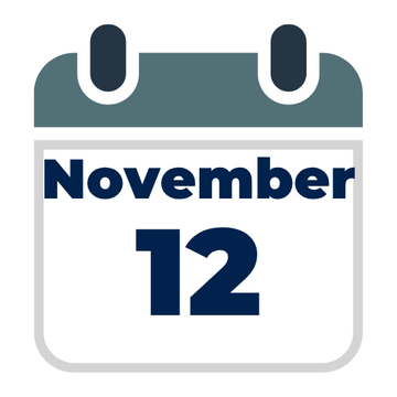 November 12