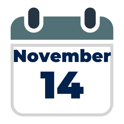 November 14