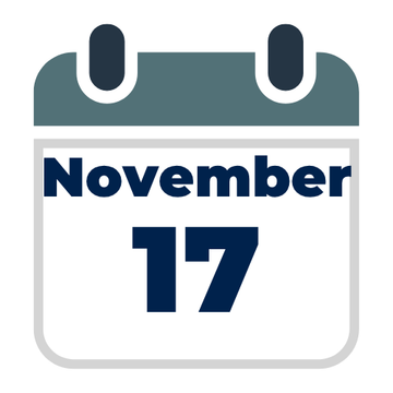 November 17