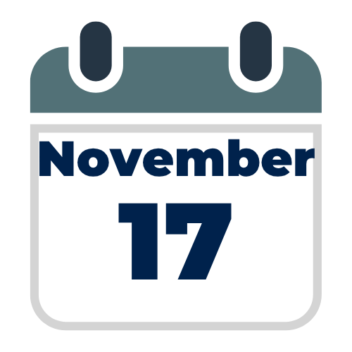 November 17