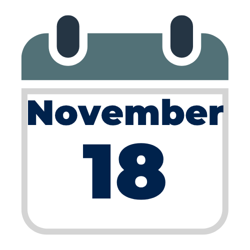 November 18