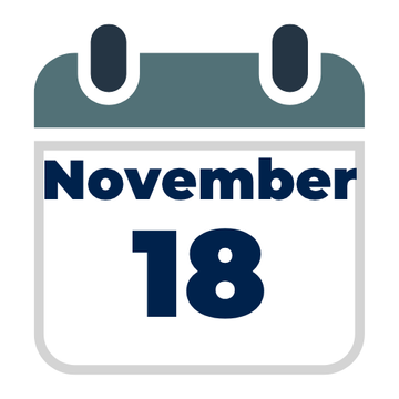 November 18