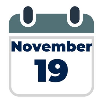 November 19