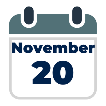 November 20