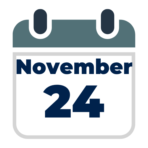 November 24