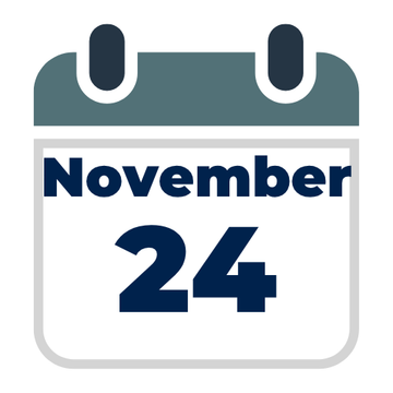 November 24