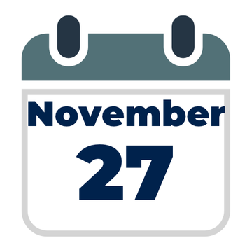 November 27