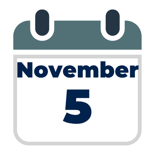 November 05