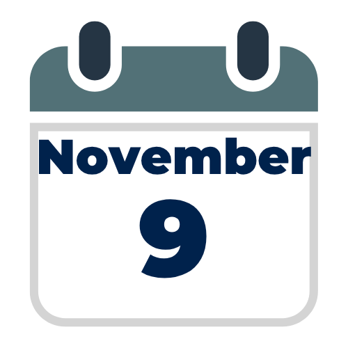 November 09
