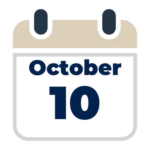 October 10