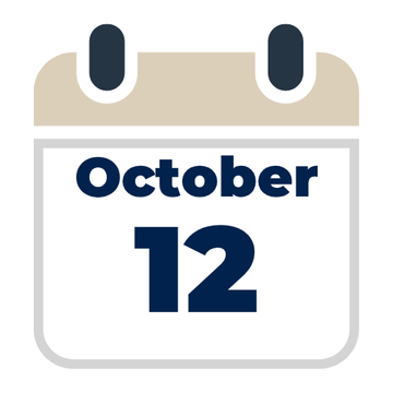 October 12