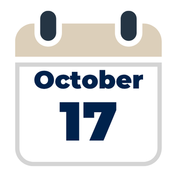 October 17