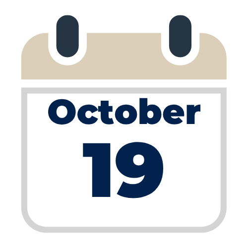 October 19